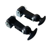 Porsche 911RS Style Racing Hood Strap Set SMC-631-055