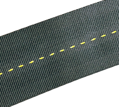 Porsche 911RS Style Retractable Seat Belt - 3 Point - 911/924/928/944 65-89 911-803-198-RS