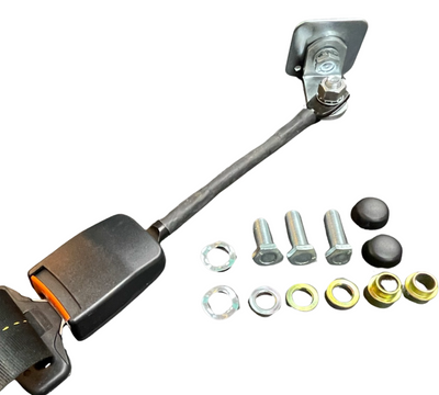 Porsche 911RS Style Retractable Seat Belt - 3 Point - 911/924/928/944 65-89 911-803-198-RS