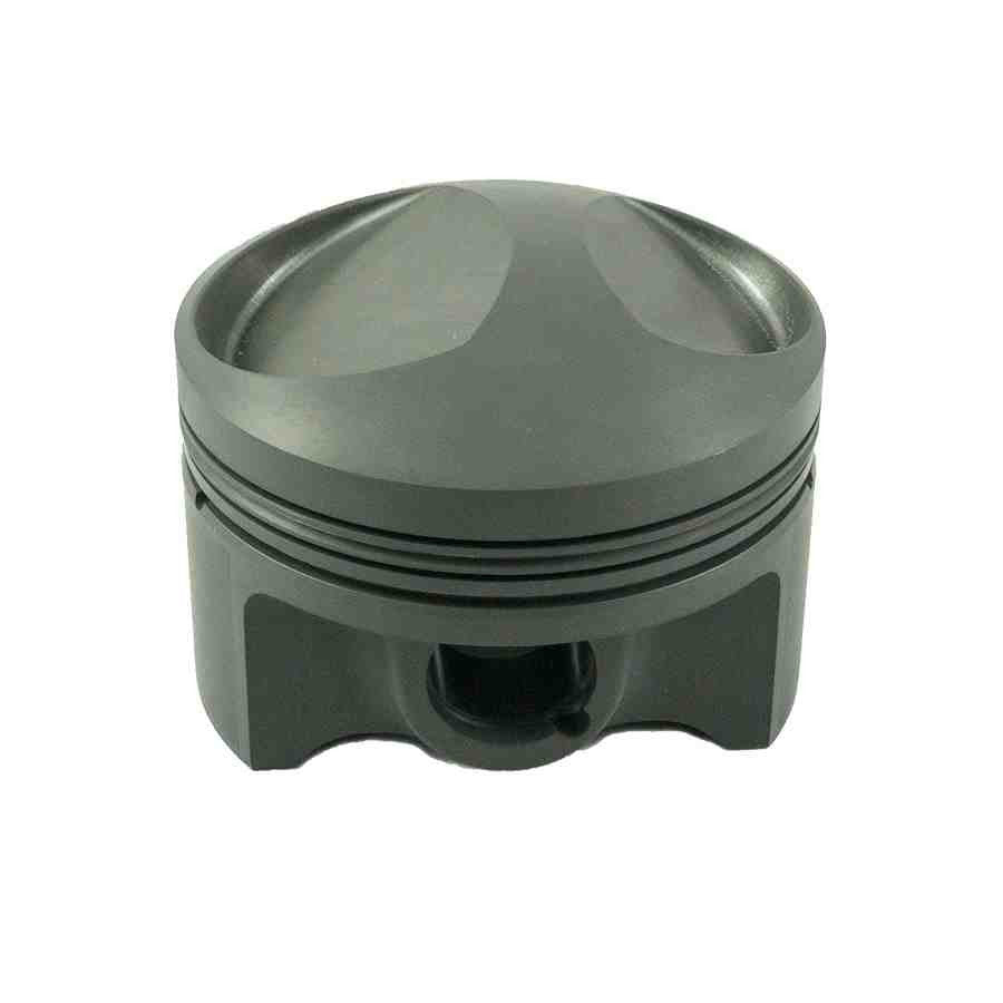 Porsche 911S 2.5L 86.7 9.3:1 Mahle Cylinder and Piston Set PS86-002