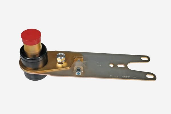 Porsche 911SC - 930 - 915 Adjustable Spring Plate – Left PR08018P