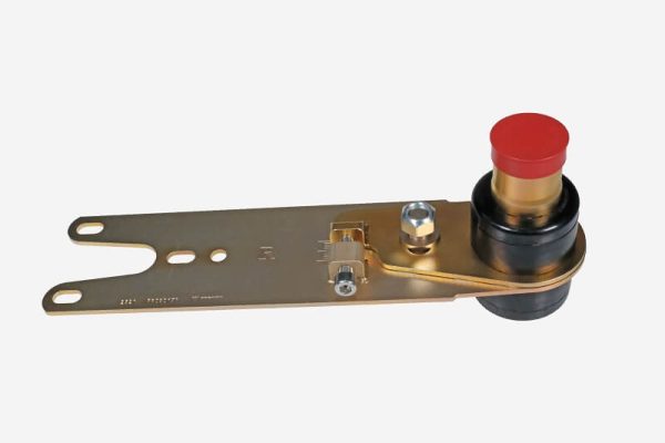 Porsche 911SC - 930 - 915 Adjustable Spring Plate – Right PR08017P