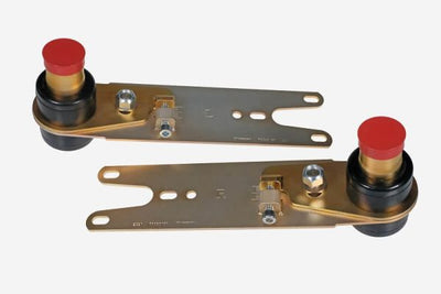 Porsche 911SC - 930 - 915 Adjustable Spring Plate Set PR08019P