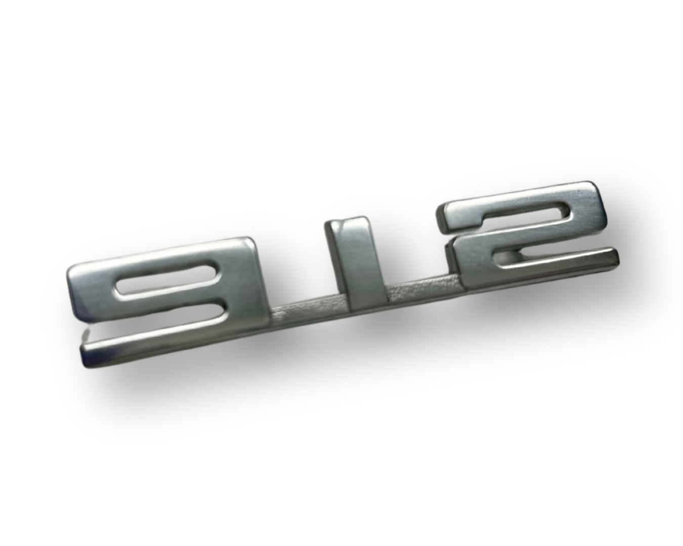 Porsche 912 Glove Box Lid Emblem - 912 | 1965-1969 902-559-303-22