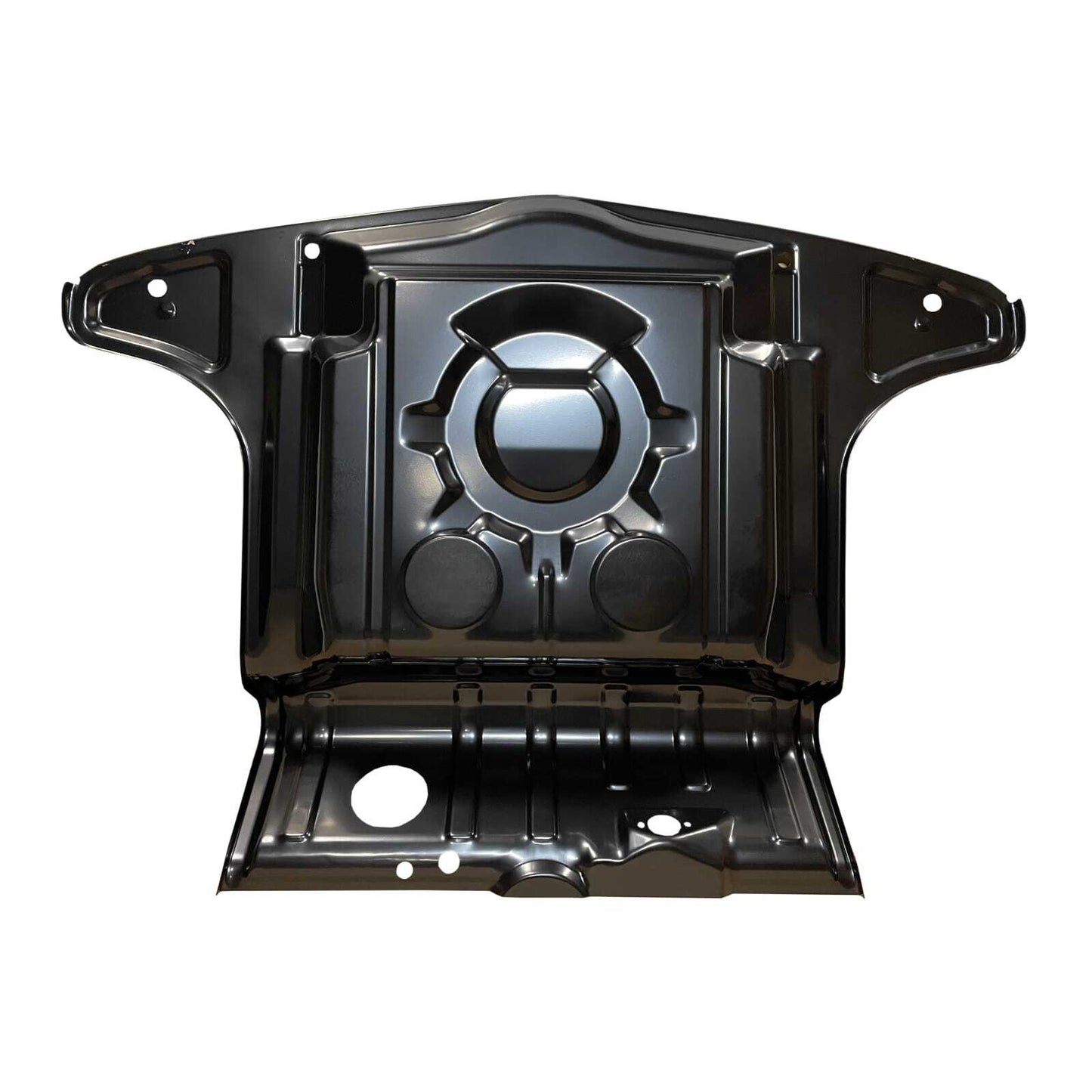 Porsche 914 Floor Panel Half Front and Rear One Piece 914-501-937