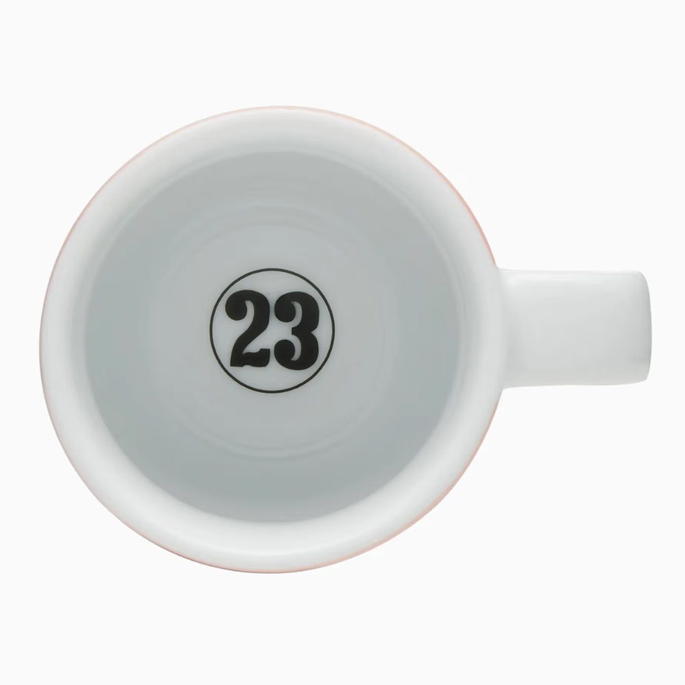 Porsche 917 Pink Pig Collector's Espresso Cups Duo No. 4 - Set Of 2