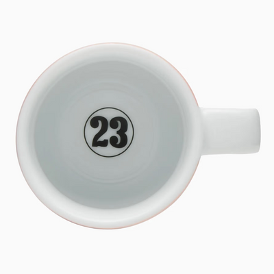 Porsche 917 Pink Pig Collector's Espresso Cups Duo No. 4 - Set Of 2