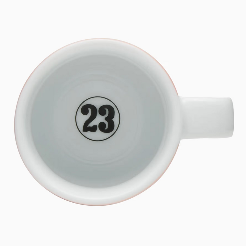 Porsche 917 Pink Pig Collector's Espresso Cups Duo No. 4 - Set Of 2