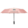 Porsche 917 Pink Pig Livery Double Automatic Pocket Umbrella