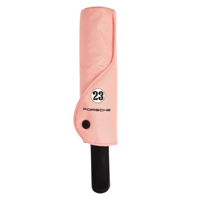 Porsche 917 Pink Pig Livery Double Automatic Pocket Umbrella