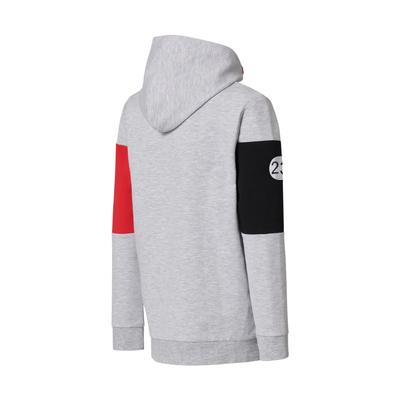 Porsche 917 Salzburg Collection Kids Hoodie - Grey Melange