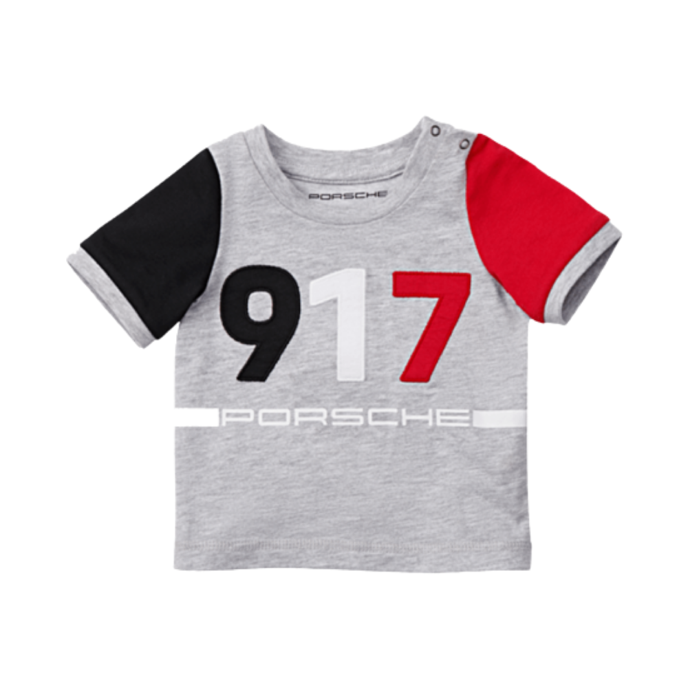 Porsche 917 Salzburg Soft Cotton Baby Clothing Set