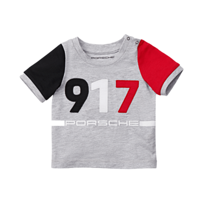 Porsche 917 Salzburg Soft Cotton Baby Clothing Set