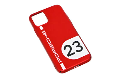 Porsche 917 Salzburg iPhone 11 Red Hard Case