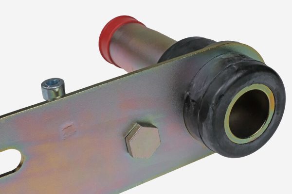 Porsche 944 - 924 Adjustable Spring Plate – Right