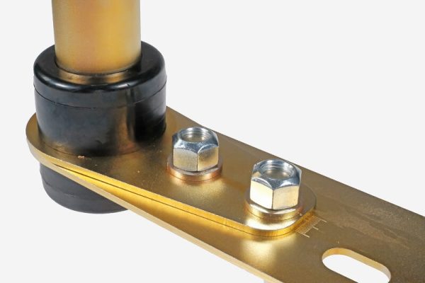 Porsche 944 - 924 Adjustable Spring Plate – Right PR08002P