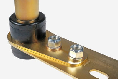 Porsche 944 - 924 Adjustable Spring Plate – Right PR08002P