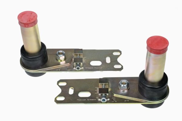 Porsche 944 - 924 Adjustable Spring Plate Set PR08030P