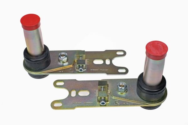 Porsche 944 - 924S - 968 Adjustable Spring Plate Set PR08027P