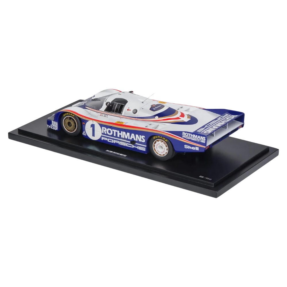 Porsche 956 Langheck Gruppe C 24h Le Mans 1982 1:18 Modellauto von