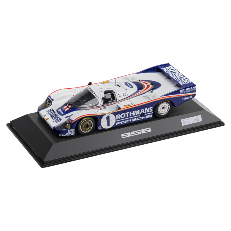 Porsche 956 Overall Winner 24h Le Mans 1982 Collectors Model - 1:43