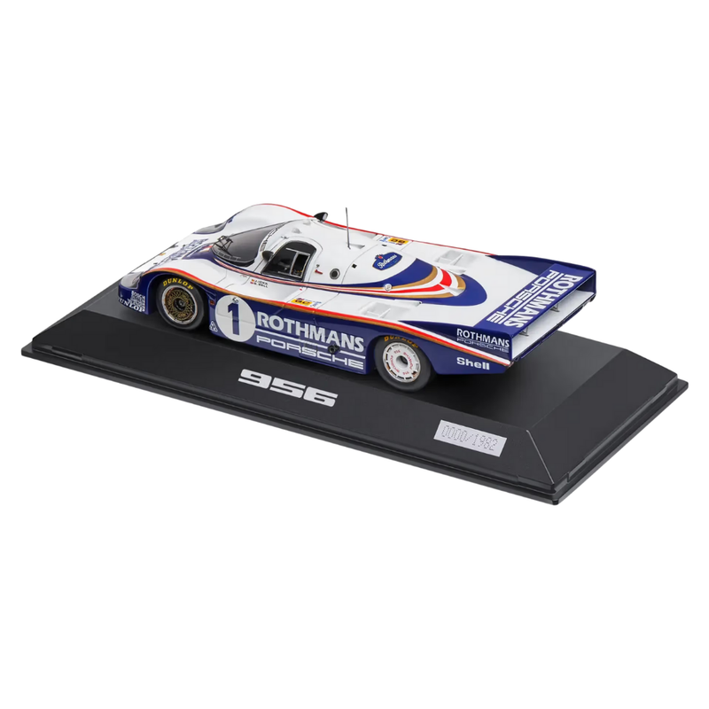 Porsche 956 Overall Winner 24h Le Mans 1982 Collectors Model - 1:43