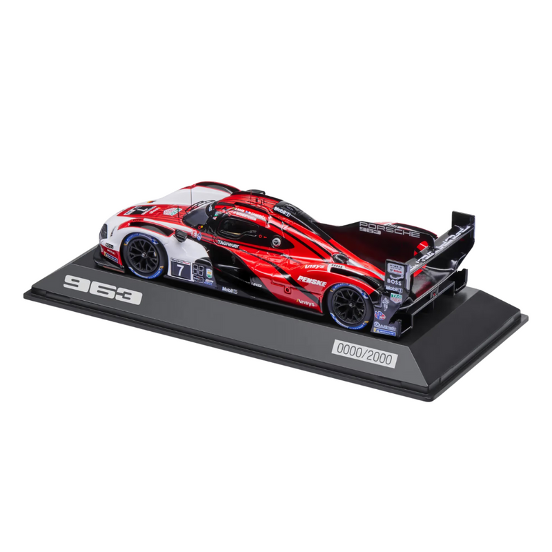 Porsche 963 24H Daytona 2023 Collectors Model Car - No 7
