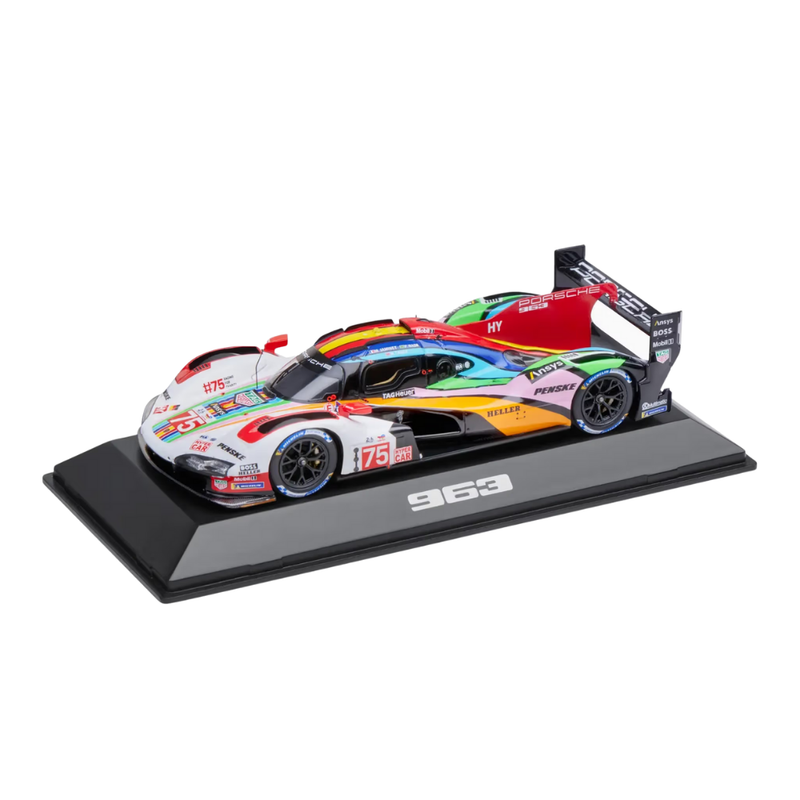 Porsche 963 24H Le Mans 2023 Collectors Model Car - Scale 1:43