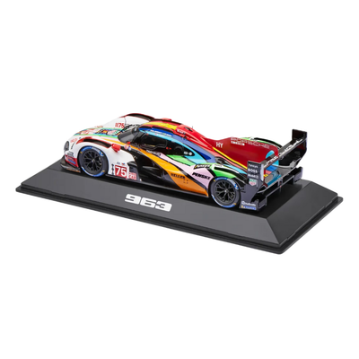 Porsche 963 24H Le Mans 2023 Collectors Model Car - Scale 1:43