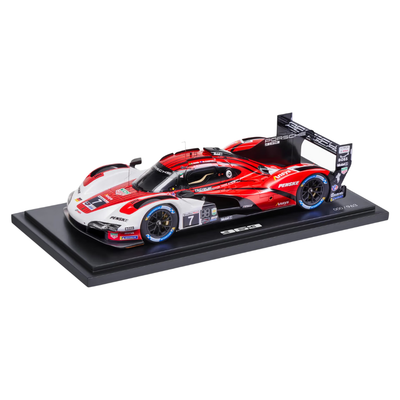 Porsche 963 24h Daytona 2023 #7 Collectors Model Car - Scale 1:18