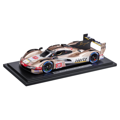 Porsche 963 #38 24h Le Mans 2023 Collectors Model Car - Scale 1:18