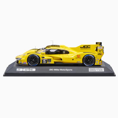 Porsche 963 JDC-Miller Motorsports Collector Model Car - Scale 1:43
