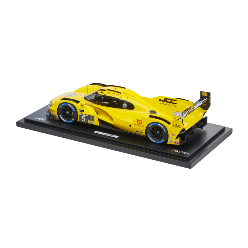 Porsche 963 JDC-Miller Motorsports Collectors Model Car - 1:18