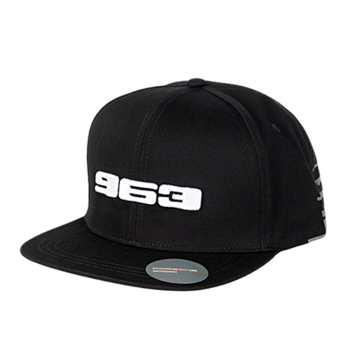 Porsche 963 Penske Motorsport Snapback Cap