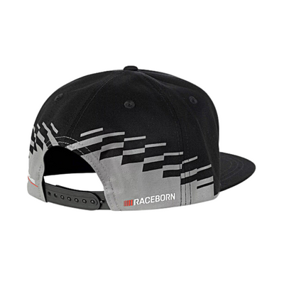 Porsche 963 Penske Motorsport Snapback Cap