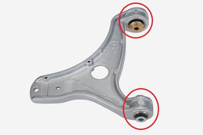 Porsche 964 - 993 Monoball Bushings Set PR05031P