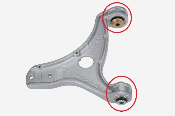 Porsche 964 - 993 Monoball Bushings Set PR05031P