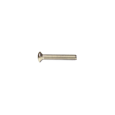 Porsche 964 Metric Countersunk Oval Slot Machine Screws Assortment A2 964A2ASST