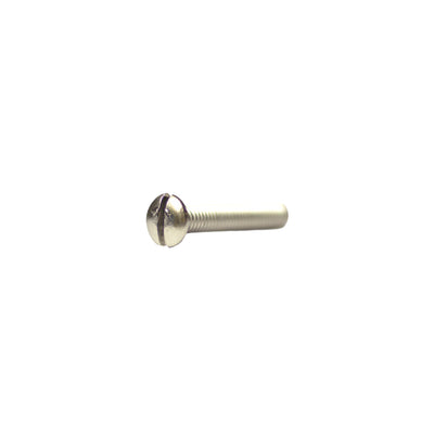 Porsche 964 Metric Countersunk Oval Slot Machine Screws Assortment A2 964A2ASST