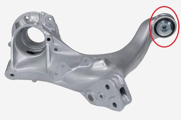 Porsche 964 Trailing Arm Bushings Kit PR52014P