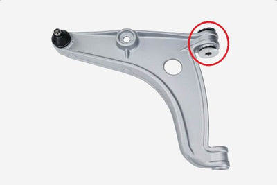 Porsche 993 - 964 - 944 - 924 - 968 Control Arm Bushings Set PR05001P