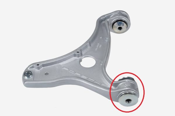 Porsche 993 - 964 - 944 - 924 - 968 Control Arm Bushings Set PR05001P