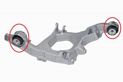 Porsche 993 Rear Sub Frame Bushings Set PR52011P