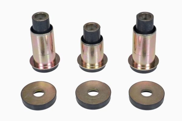 Porsche 996 - 997 Rear Sub Frame Bushings Set Racing PR52031P