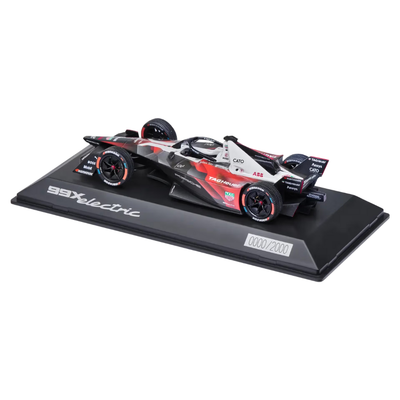 Porsche 99x Electric Resin Collectors Model Car - Scale 1:43