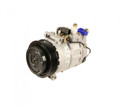 Porsche A/C Compressor with Clutch 09-12 9A1-126-011-02