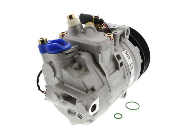 Porsche A/C Compressor with Clutch, Cayman/911/Boxster | 2009-2016