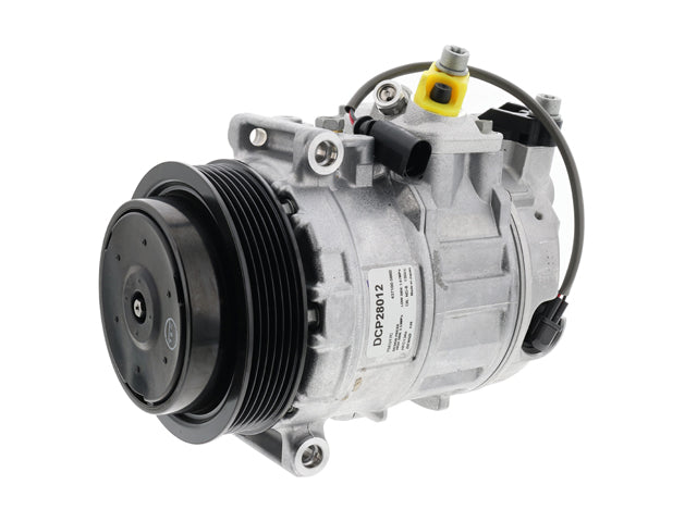 Porsche A/C Compressor with Clutch, Cayman/911/Boxster | 2009-2016