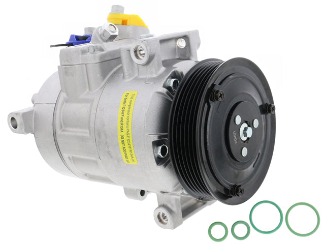 Porsche A/C Compressor with Clutch (New), Macan | 2017-2024