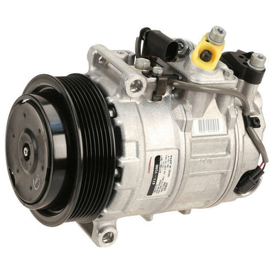 Porsche A/C Compressor with Clutch - Panamera 10-13 948-126-011-03